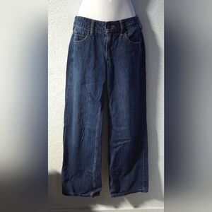 Hollister Low-Rise Baggy Jeans - 23R